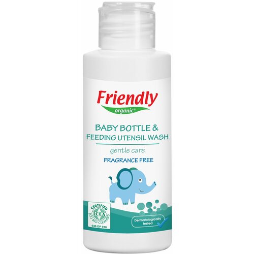 Friendly Organic organski gel za pranje bebi flašica i pribora 100ml Cene