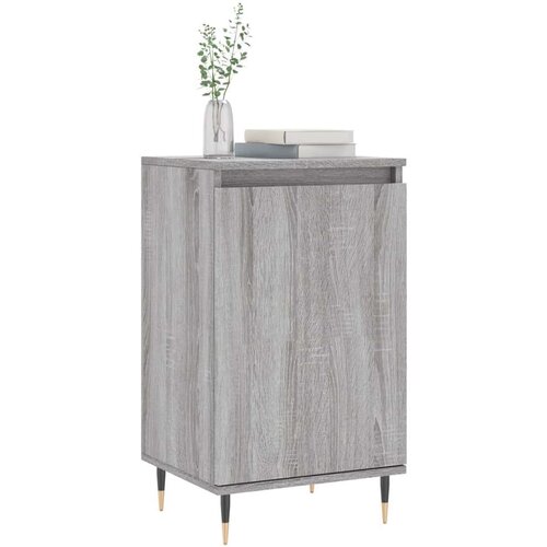 VidaXL Komoda boja hrasta sonome 40 x 35 x 70 cm od konstruiranog drva Slike