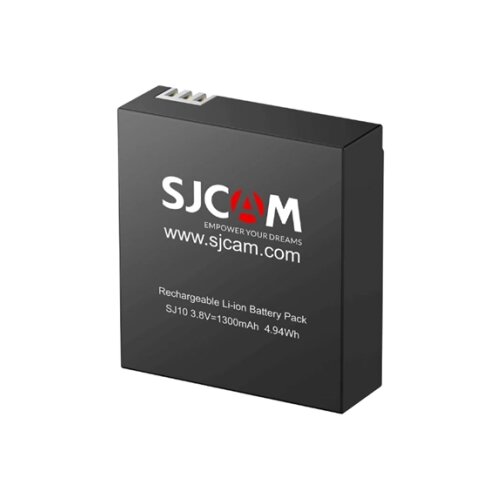 Sjcam DODATNA OPREMA SJ10/SJ11 BATERIJA 1300 mAh Cene