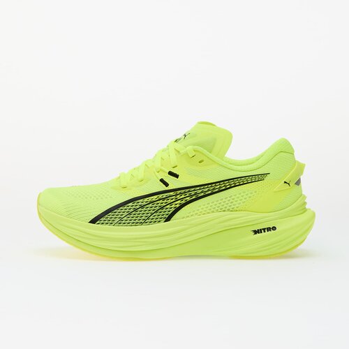 Puma Sneakers Deviate NITRO 3 Yellow Alert-Black EUR 42 Cene