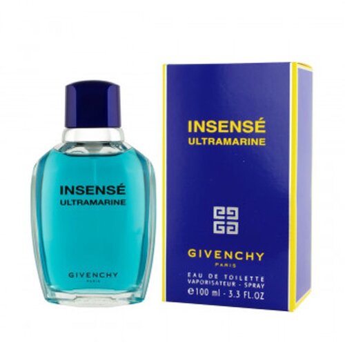Givenchy Insense Ultramarine for Men Eau De Toilette 100 ml (man) Cene