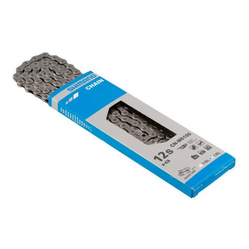 Shimano lanac deore cn-m6100 hg 12 brzina mtb 126 karika ( ICNM6100126Q/U12-3 ) Cene
