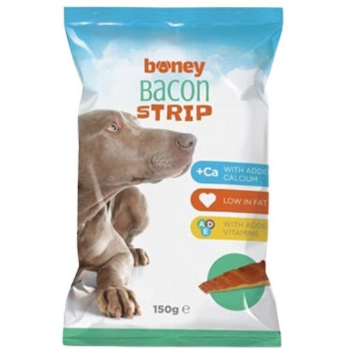 Dorty boney bacon strips 150g Cene