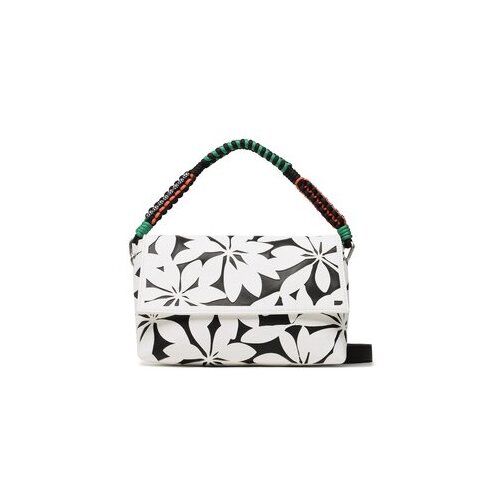 Desigual Ročna torba 23SAXP72 Bela Slike