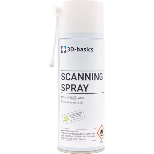 3D-basics Scanning Spray, 400 ml Cene