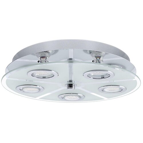 Eglo 30933 - led plafonsko svetlo cabo 5xGU10/LED/3W Cene