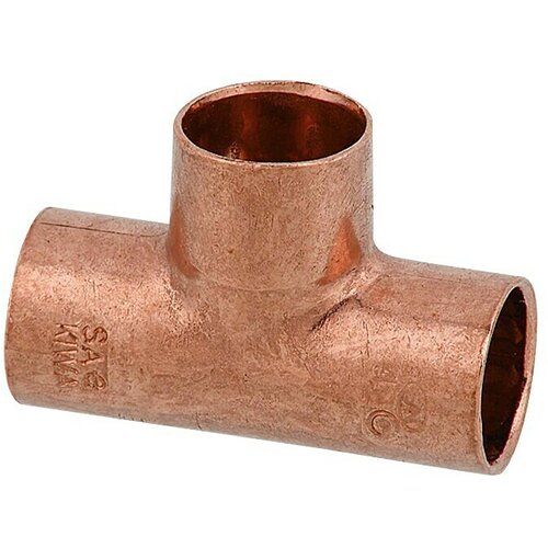  Bakreni T-komad (Promjer: 12 mm) Cijene