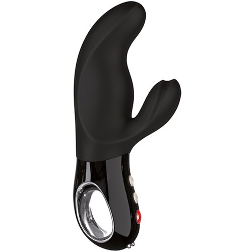 Fun_Factory Rabbit vibrator Miss Bi Dual Black Line Slike