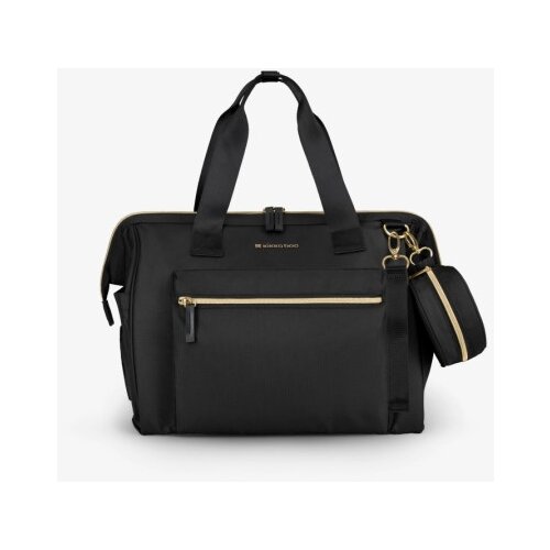 Kikka Boo Torba za mame Maxi premium Black ( KKB22106 ) Slike
