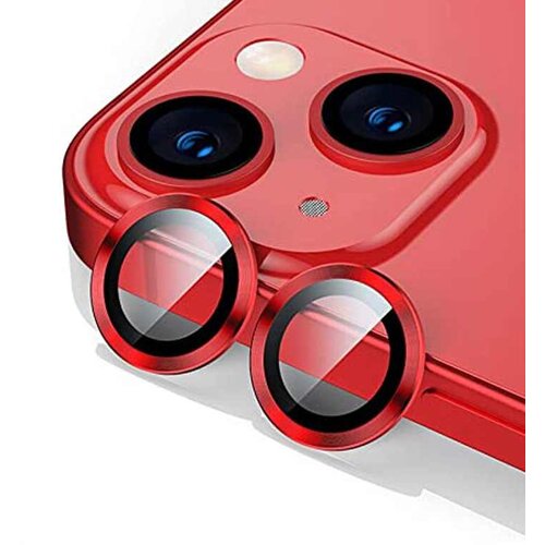 KAMERA STAKLO 13-13 MINI METAL CRVENA IPHONE Cijene