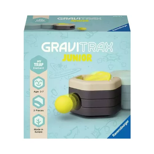 GraviTrax Junior - My Trap Element, razširitev