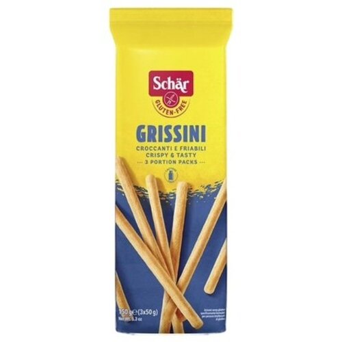 Schar grissini 150g Slike