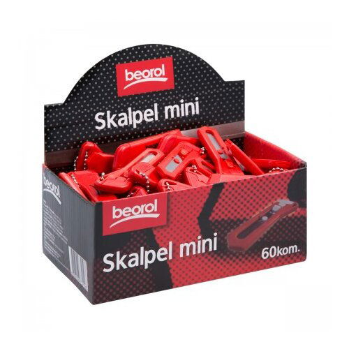 Mini Skalpel mini 60/1 paket Beorol ( SMP60 ) Cene