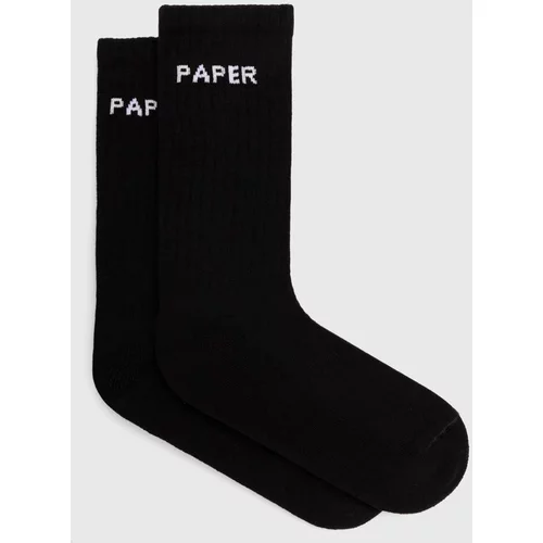Daily Paper Čarape Etype Sock boja: crna, 2111054