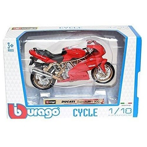 Burago Igračka Motor 1:18 Cene
