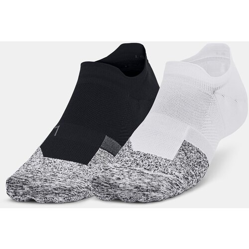 Under Armour Socks Men&amp;#039;s UA AD Pro 2pk ULT-BLK - Men Slike