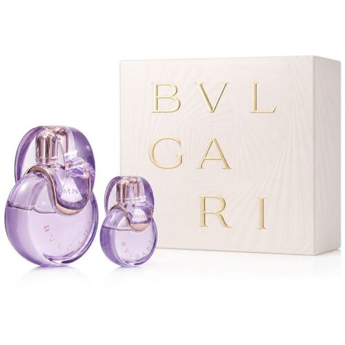 Bvlgari Omnia Amethyste EDT 100 ml + EDT 15 ml (woman) Slike