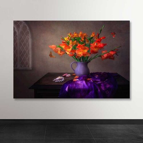 Wallity Slika DEV02515100140, 100x140 cm Cene