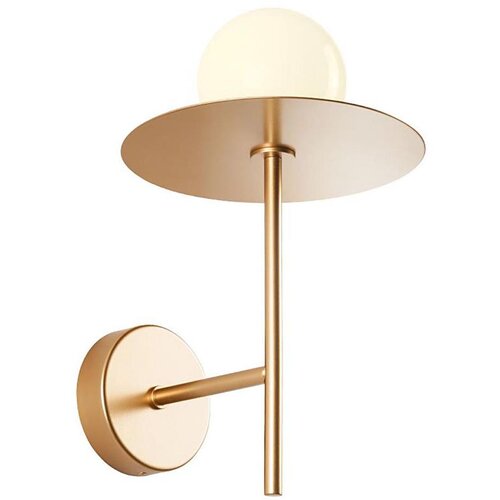  Redo 01-2725 - Zidna lampa PLATO 1xG9/10W/230V zlatna Cene