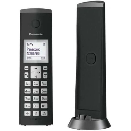 Panasonic KX-TGK210FXB fiksni telefon Cene