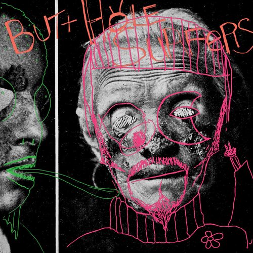  BUTTHOLE SURFERS - Psychic...Powerless. Cene