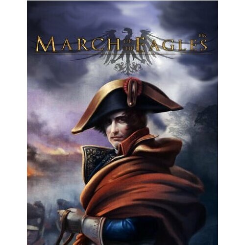  March of the Eagles Steam Key EUROPE Cene