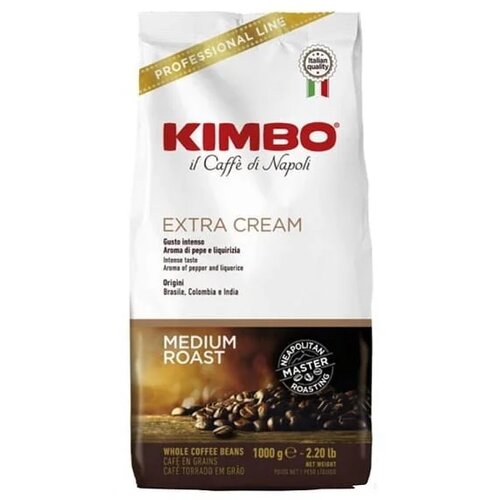 KIMBO extra Cream 1kg Slike