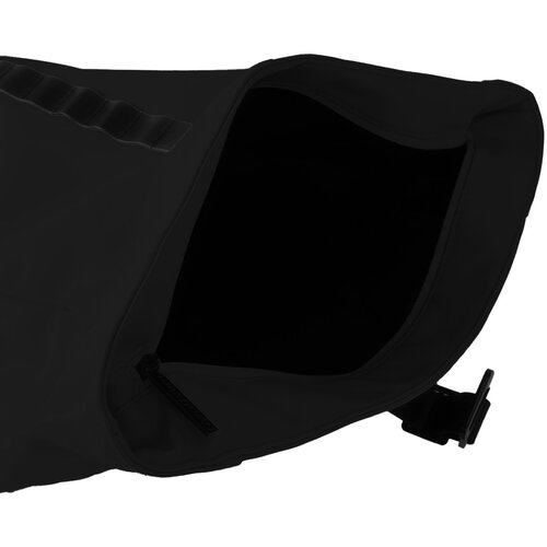GymBeam rolltop backpack black Slike