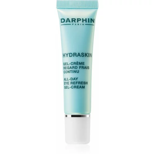 Darphin Hydraskin All-Day Eye Refresh Gel-Cream osvježavajuća krema za oči 15 ml