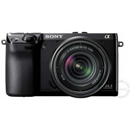 Sony NEX7KB digitalni fotoaparat Slike