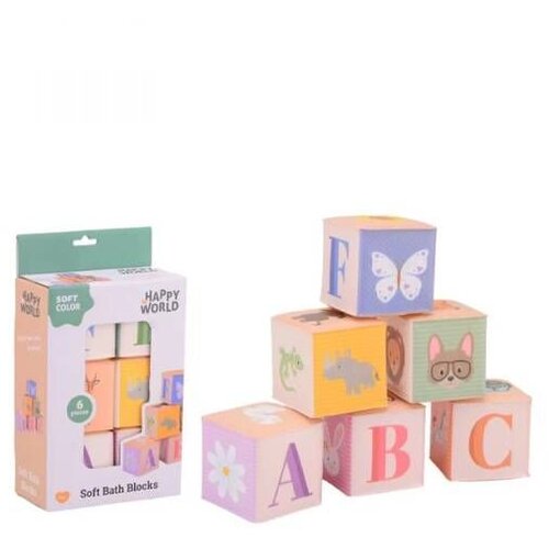 Magaza Kocke za kupanje u bojama 6 pcs 57000 Cene