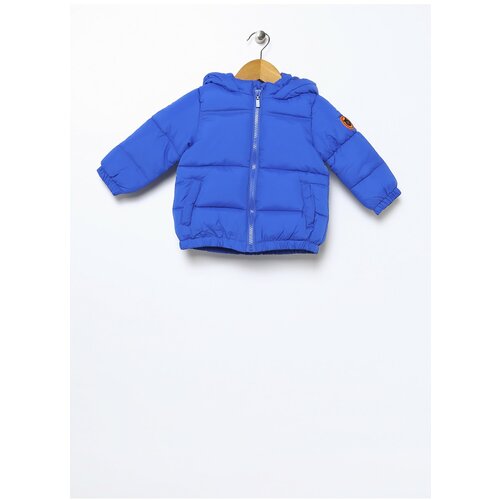 Koton Winter Jacket - Navy blue - Puffer Slike