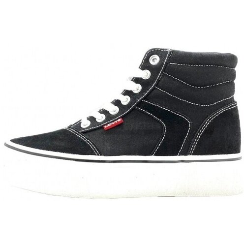 Levi's Modne superge HIGH PHILADELPHIA MID VNYC0010T Negro Črna Cene