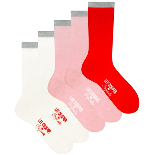 Lee Cooper Women's socks 5 pairs Slike