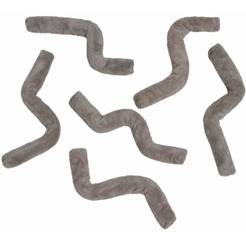 PARSA Beauty ID Microfibre Bendy Rollers set za kodranje las 6 kos Slike