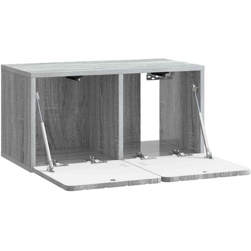  ormar za zid Siva sonoma 59 5 x 31 x 30 cm Konstruirano drvo Slike