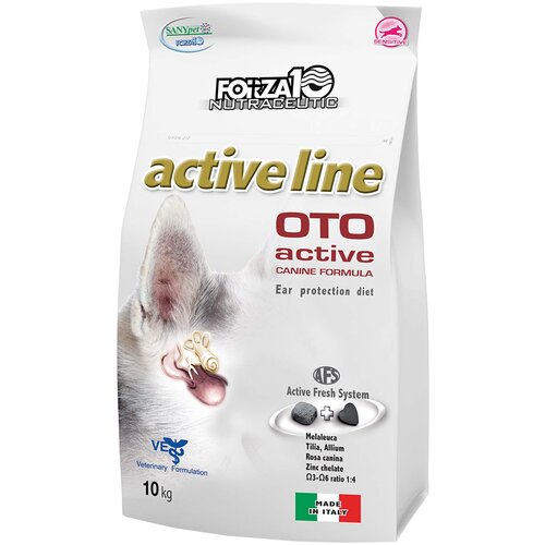 Forza10 Active Line Dog Forza 10 Active Line - Oto Active - Varčno pakiranje: 2 x 10 kg Cene