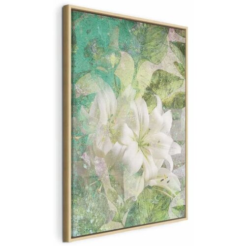  Slika - Green Breath (1 Part) Vertical 40x60 Cene