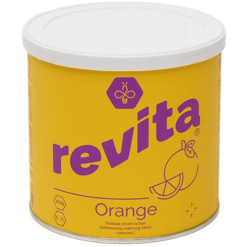 Revita Revita, ukus pomorandža, 450g Slike