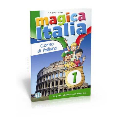  Magica Italia 1 Slike