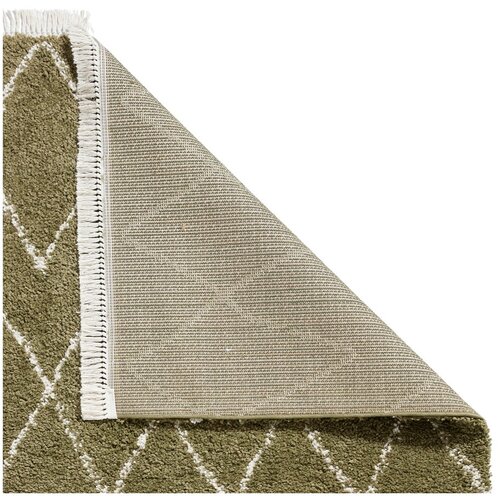 Think Rugs Zelena preproga 160x230 cm Boho &amp;ndash; Slike
