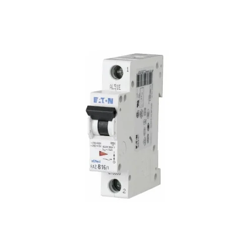 Eaton <br> <br> Eaton<br> <br> 278607<br> <br> FAZ-S2/1<br> <br> zaštitna sklopka za vodove<br> <br> <br> <br> <br> <br> <br> <br> <br> <br> 2 A<br> <br> <br> <br> 230 V/AC<br