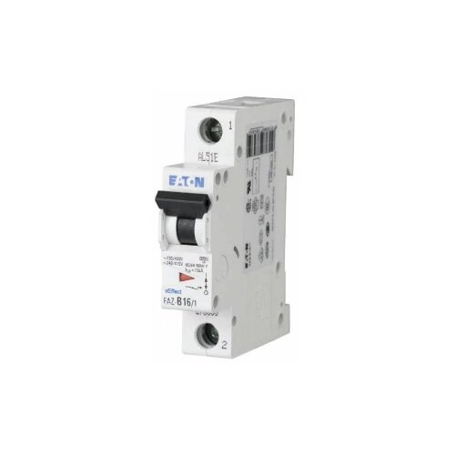 Eaton miniaturni odklopnik FAZ-S2/1, (20890337) Cene