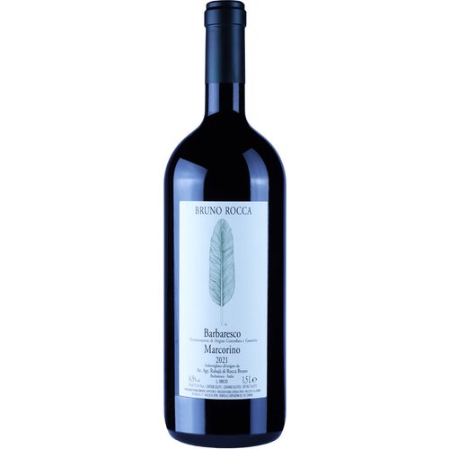 Bruno Rocca Barbaresco Marcorino 1.5L Cene