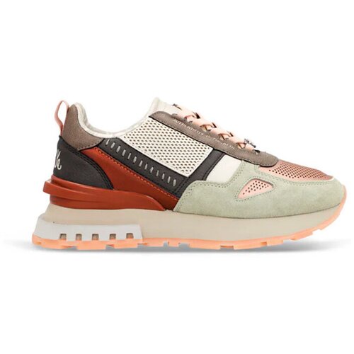 Anekke Nizke superge SNEAKERS LISBOA Večbarvna Cene
