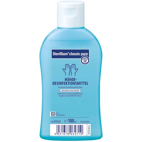 Sterillium Hartmann Dezinfekcijsko sredstvo classic pure - 100ml Cene