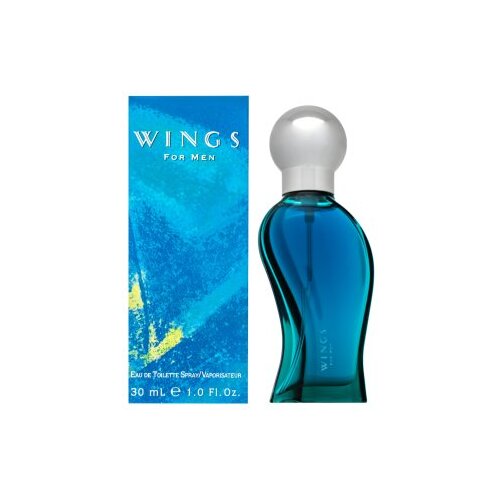 Giorgio Beverly Hills Wings for Men toaletna voda za mu&amp;scaron;karce 30 ml Slike