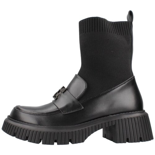Exé Shoes Škornji B960 S212E Črna Cene