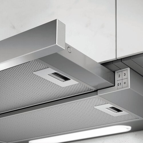 Elica aspirator ELITE14LUXGRIXA50 Slike