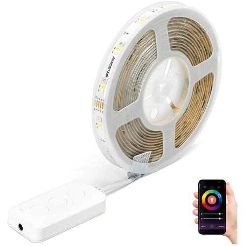 Aigostar LED RGBW traka 5m MESH LED/24W/230V 2700-6500K + daljinski upravljač Cene